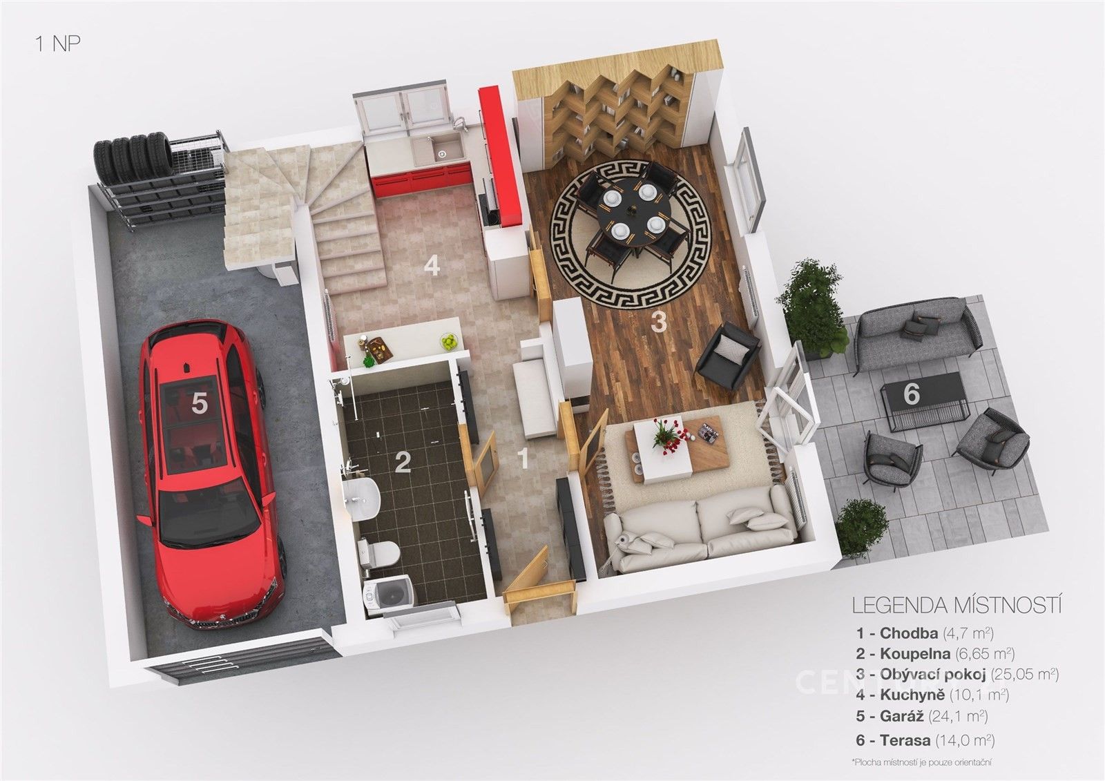 Prodej domu 137 m² - foto 15