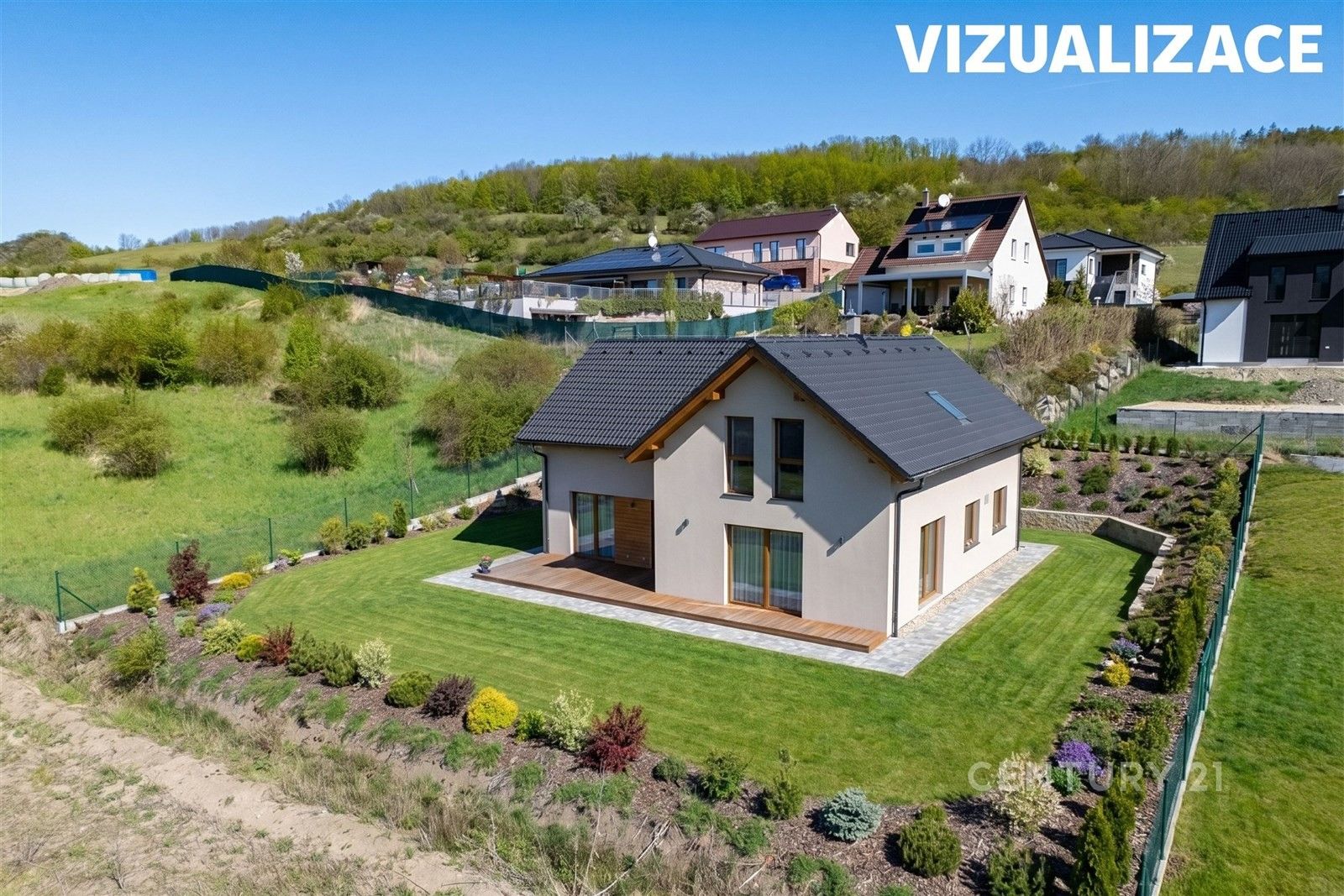 Prodej pozemku 1002 m² - foto 3