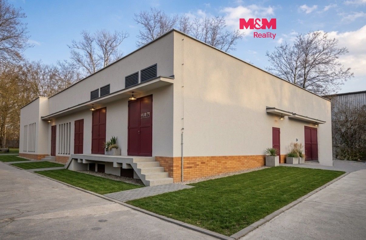 Pronájem komerčního prostoru 100 m² - foto 1