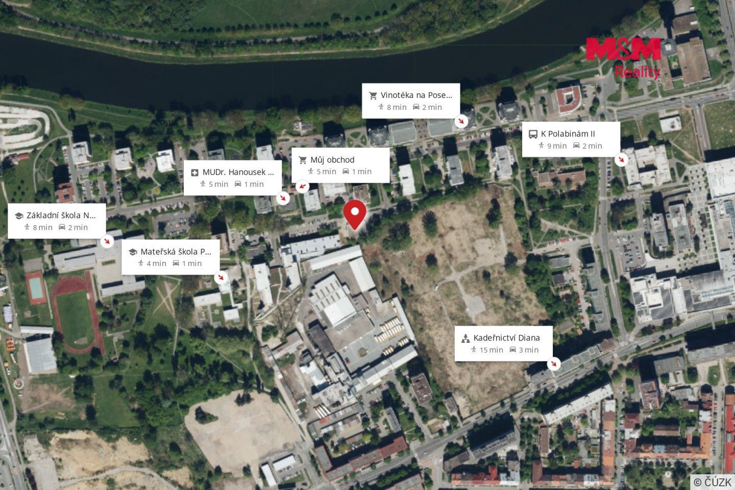 Pronájem komerčního prostoru 100 m² - foto 4