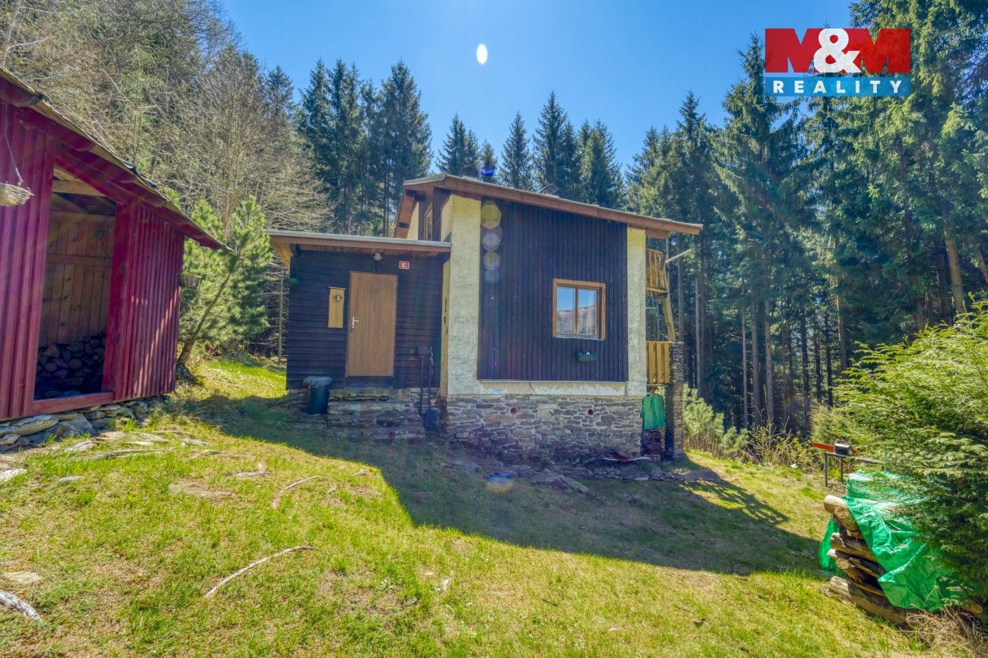 Prodej domu 65 m² - foto 1