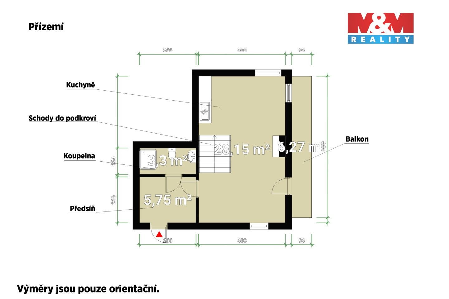 Prodej domu 65 m² - foto 12