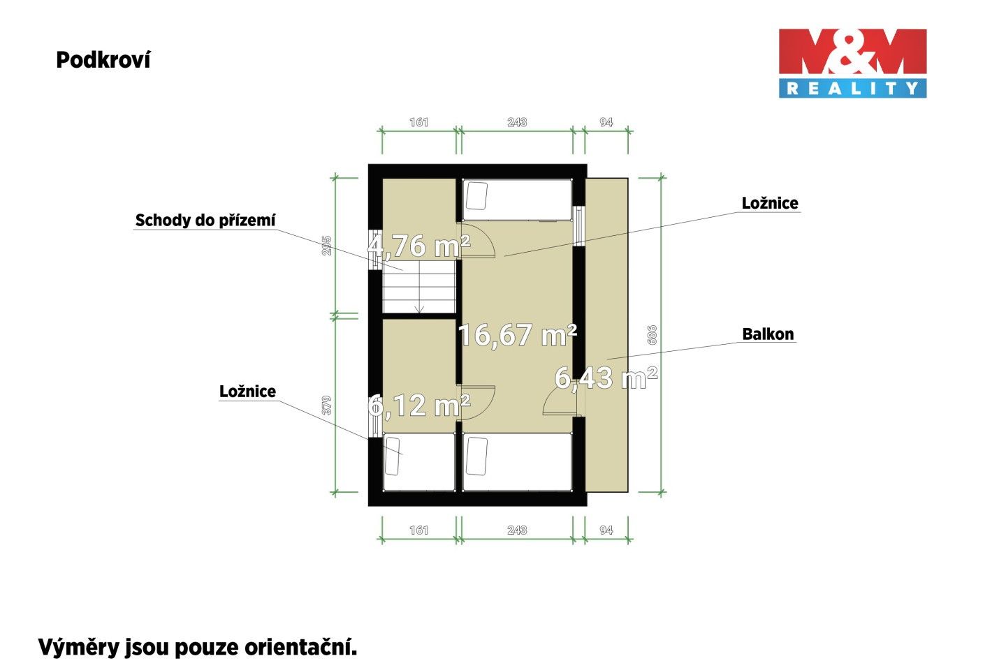 Prodej domu 65 m² - foto 13