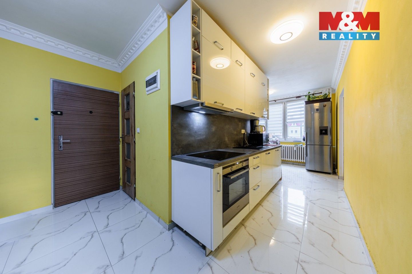 Prodej bytu 3+1 60 m² - foto 4