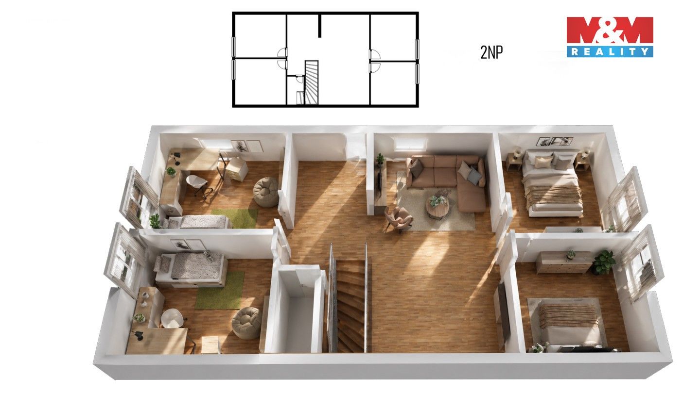 Prodej domu 167 m² - foto 11