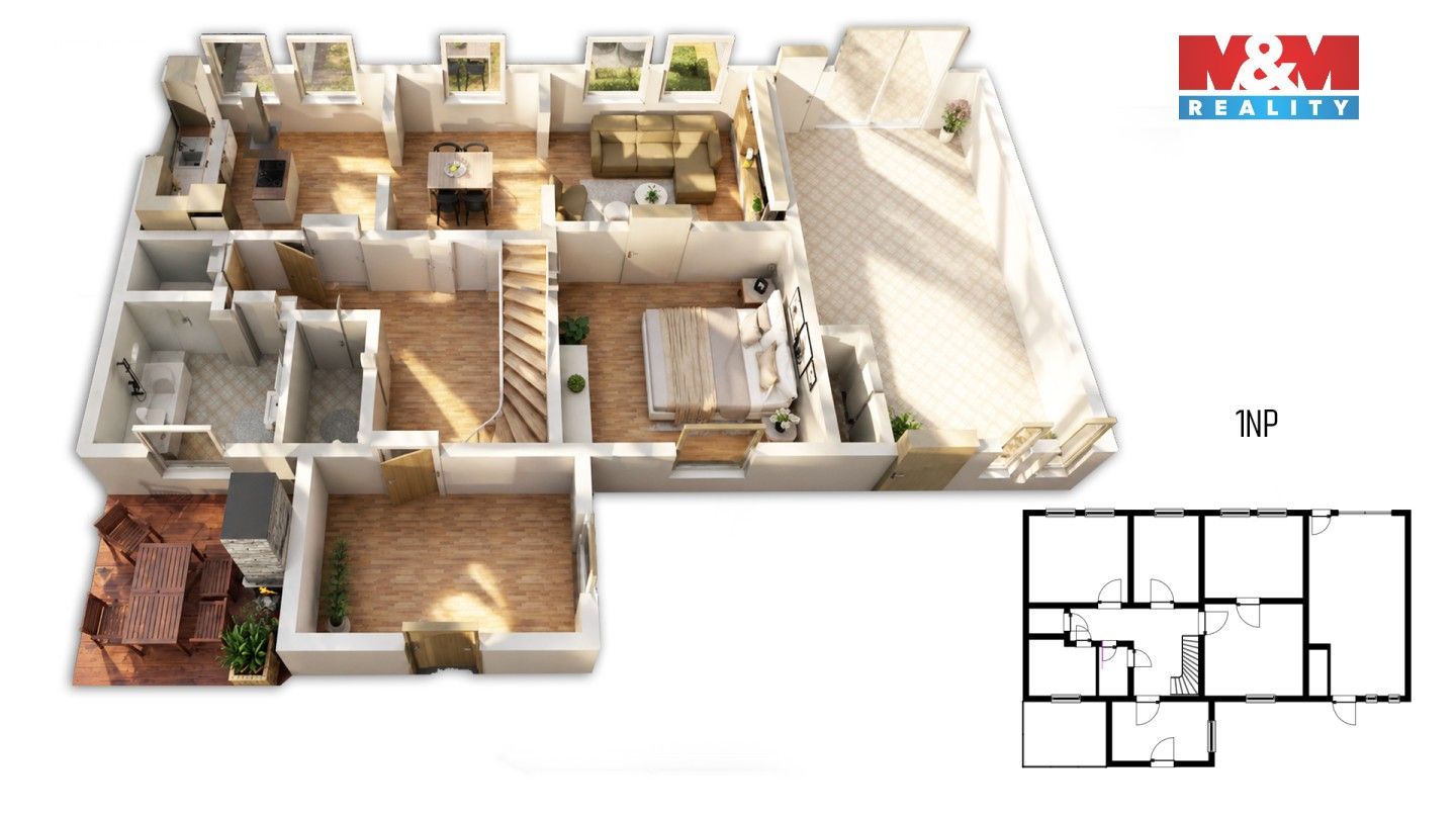 Prodej domu 167 m² - foto 10