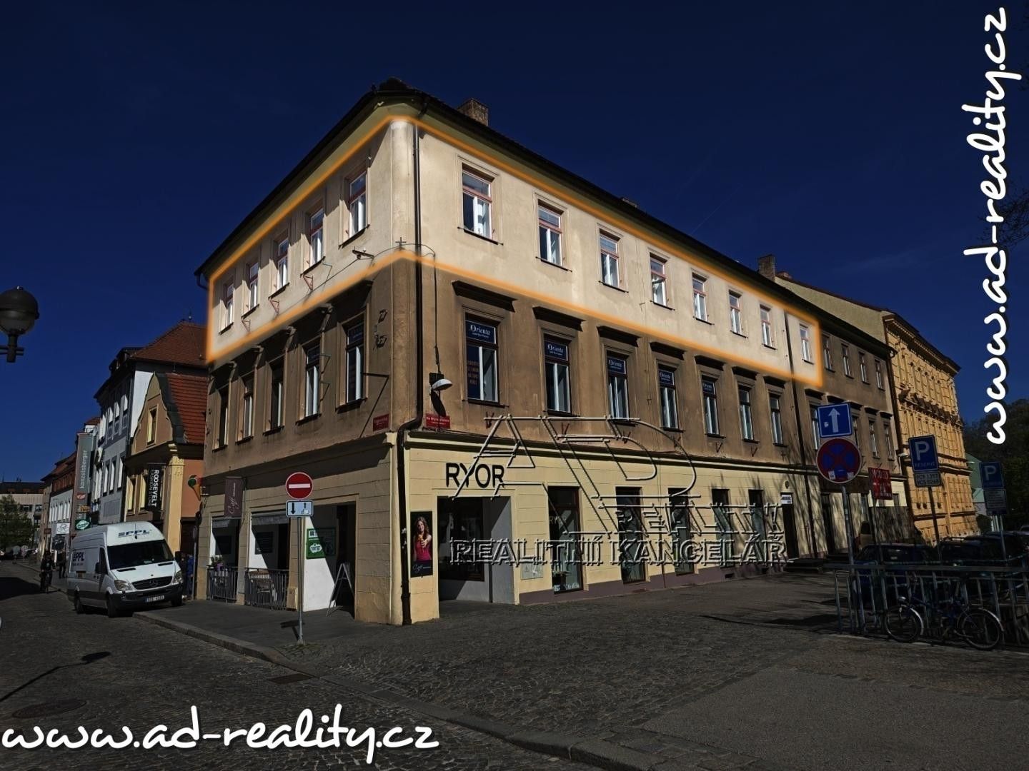 Pronájem komerčního prostoru 132 m² - foto 2