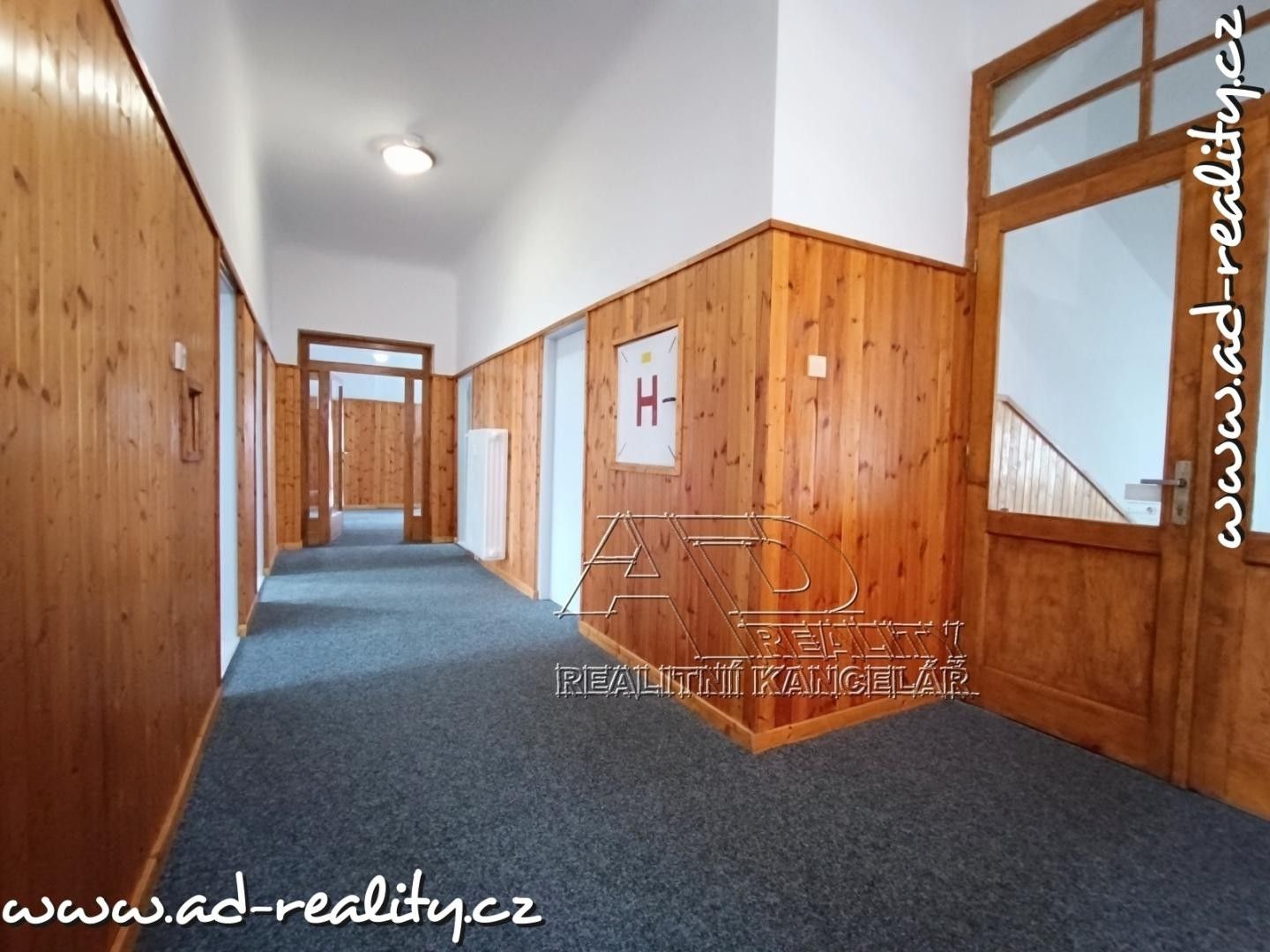 Pronájem komerčního prostoru 132 m² - foto 9