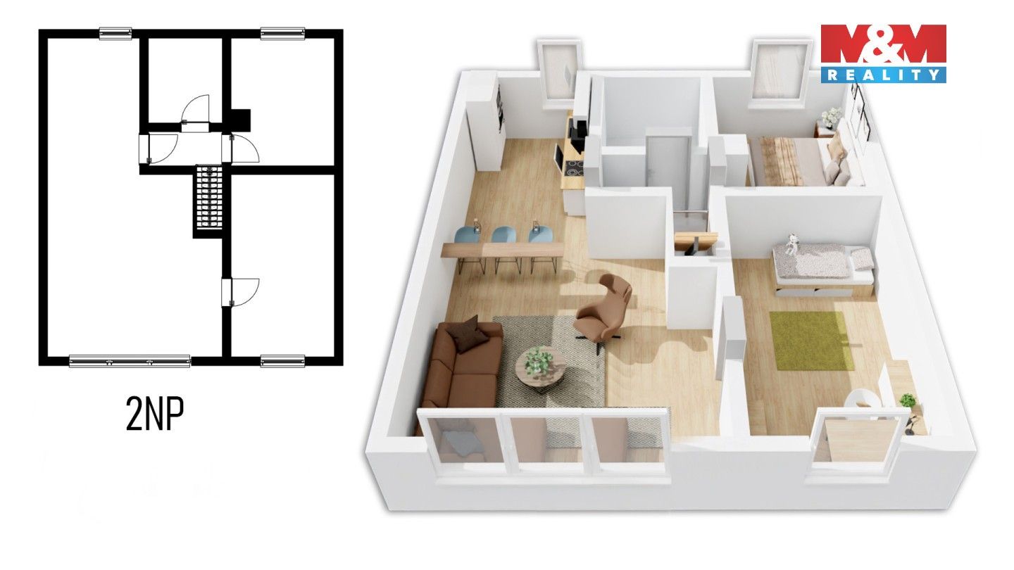 Prodej domu 150 m² - foto 12