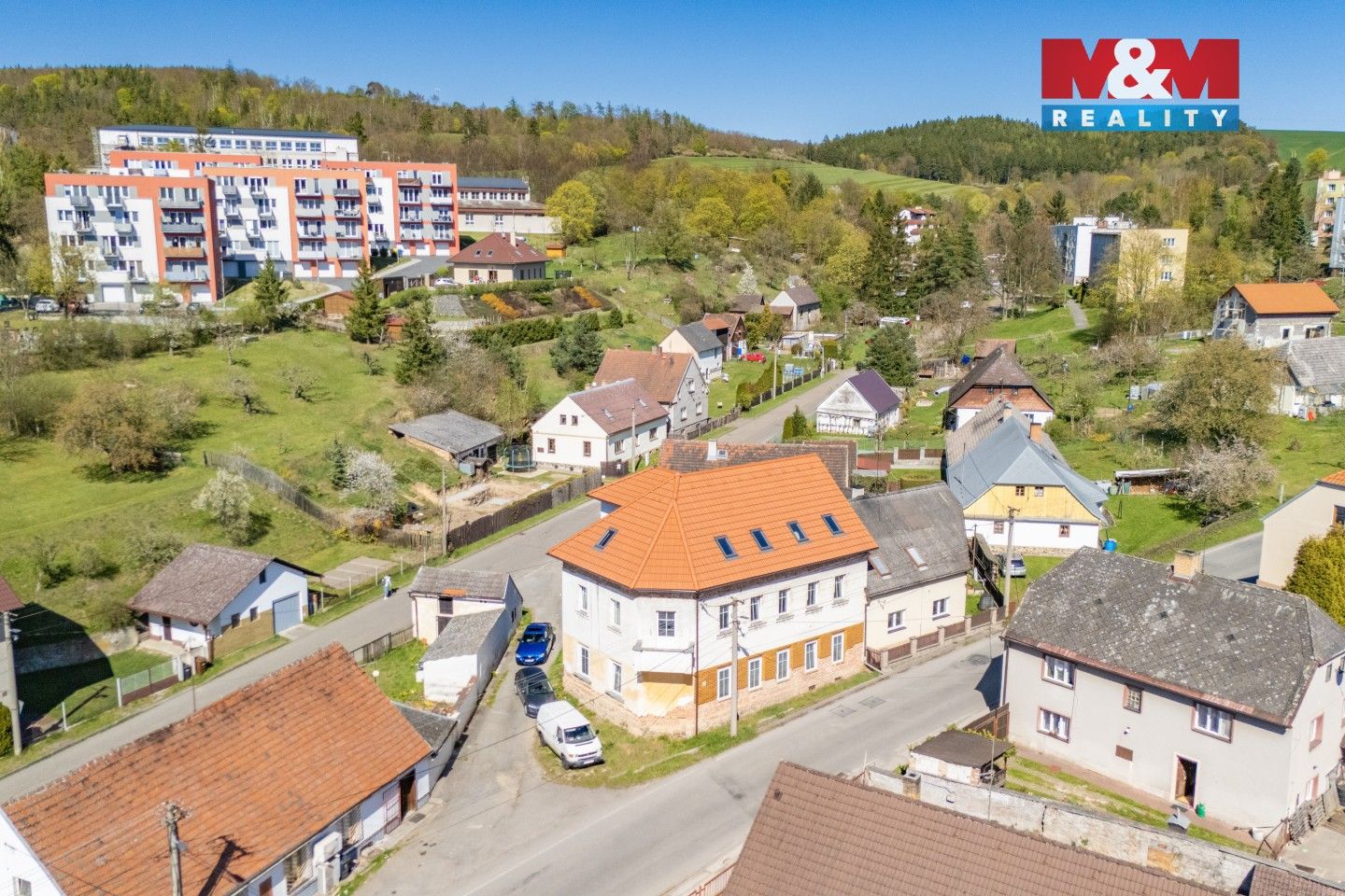 Prodej domu 430 m² - foto 2