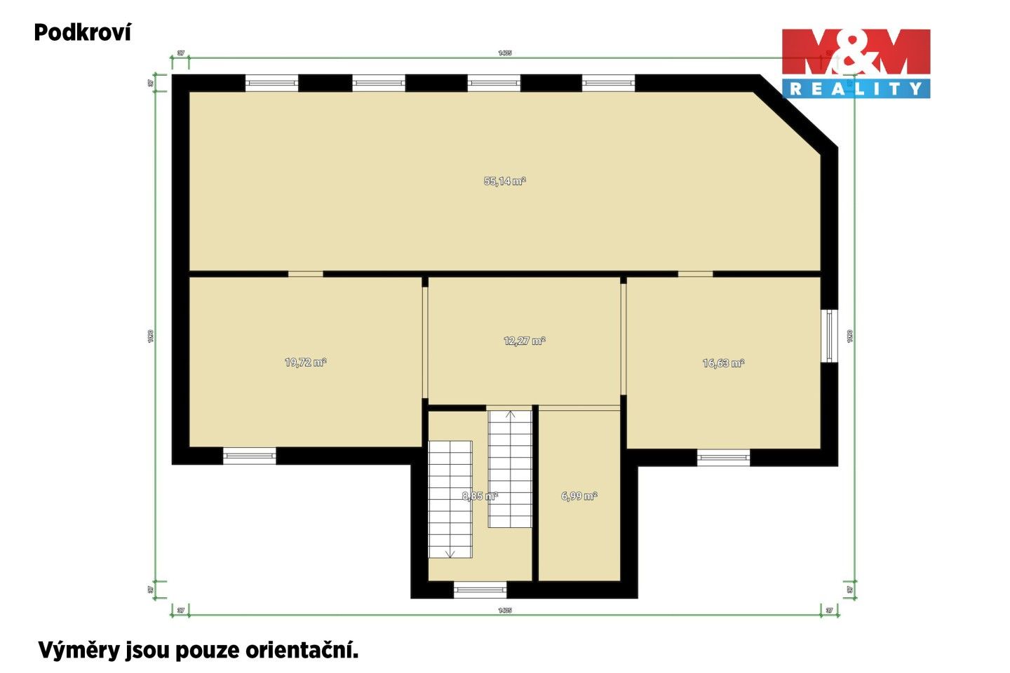 Prodej domu 430 m² - foto 19