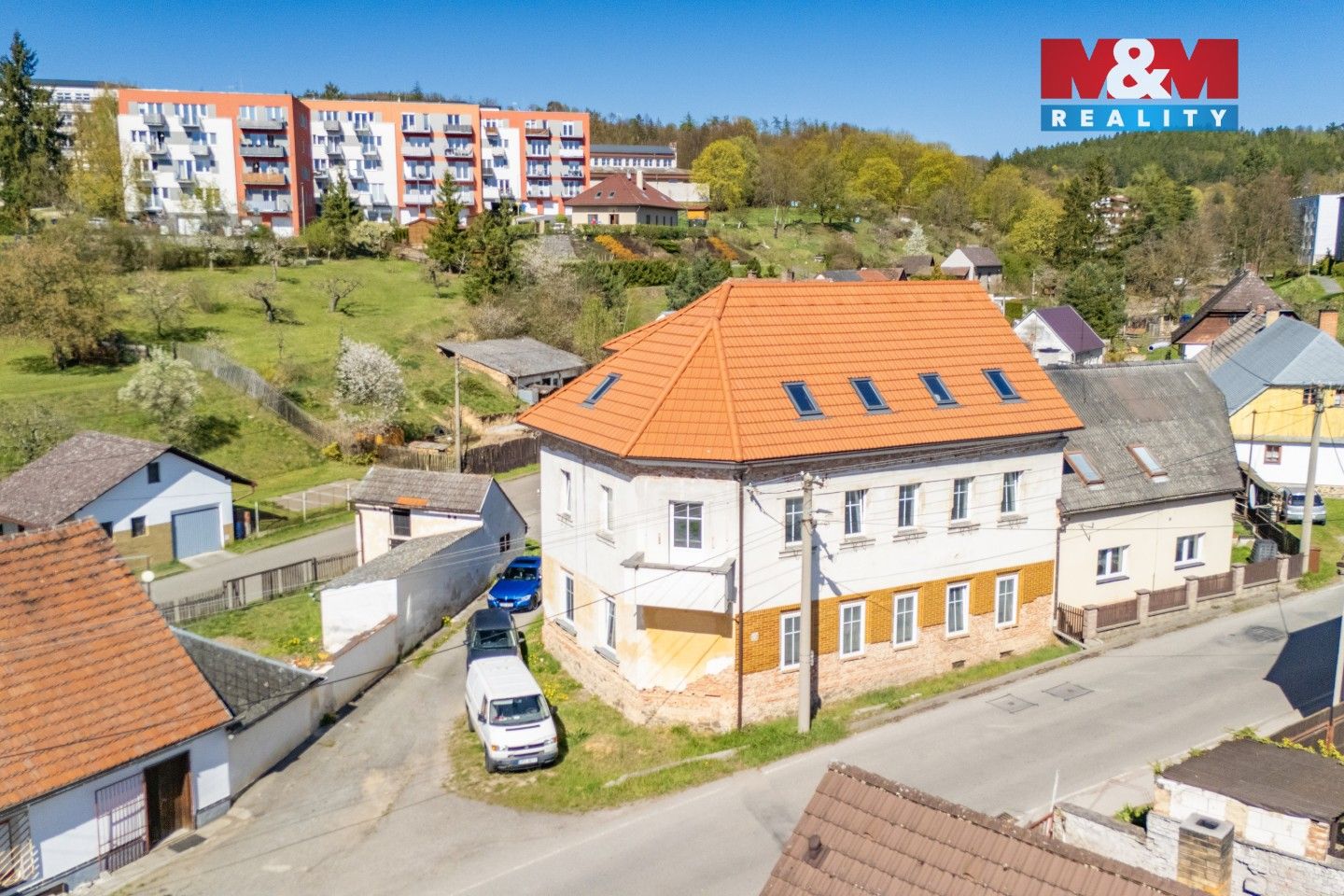 Prodej domu 430 m² - foto 26