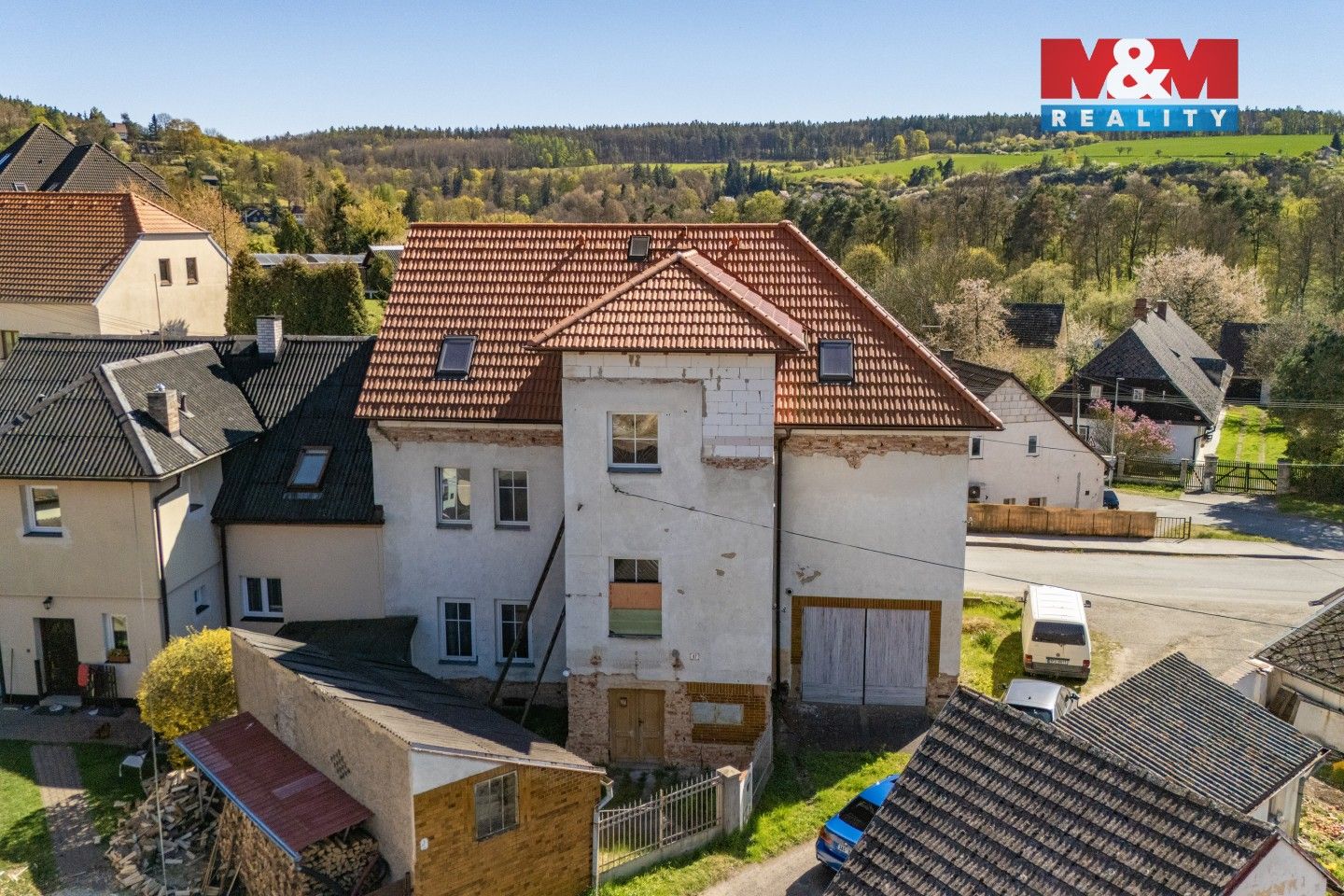 Prodej domu 430 m² - foto 37
