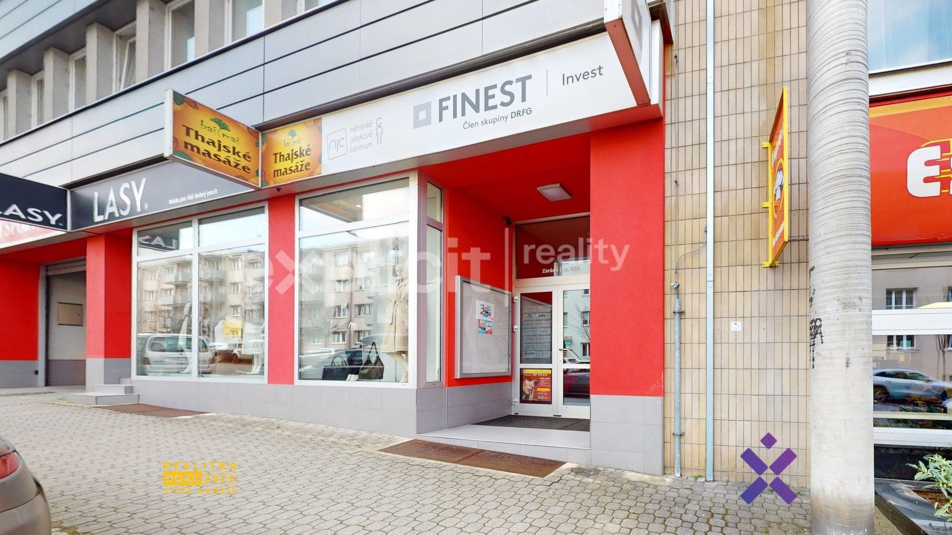Pronájem komerčního prostoru 50 m² - foto 1