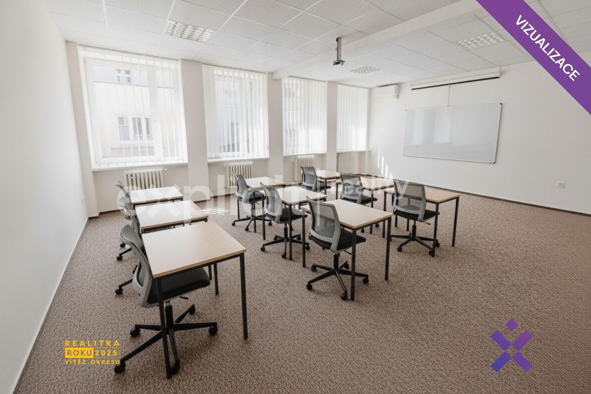 Pronájem komerčního prostoru 50 m² - foto 14