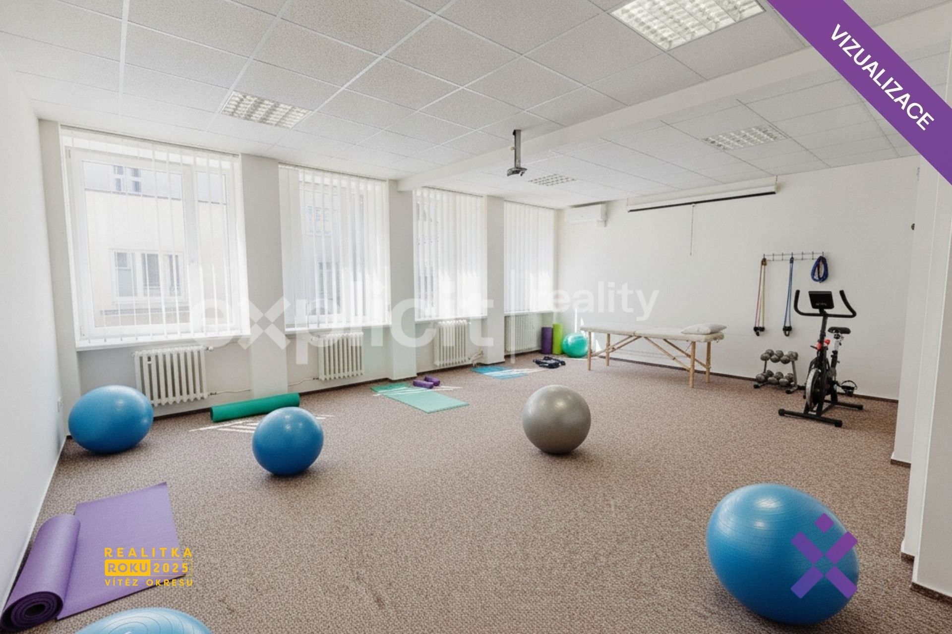 Pronájem komerčního prostoru 50 m² - foto 13