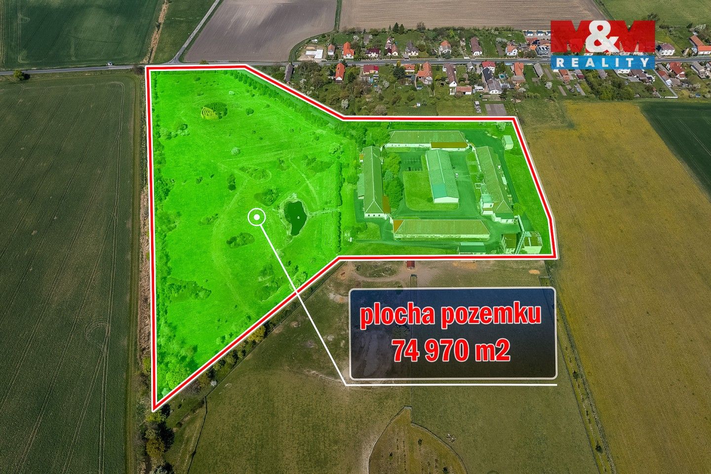 Prodej komerčního prostoru 76556 m² - foto 4