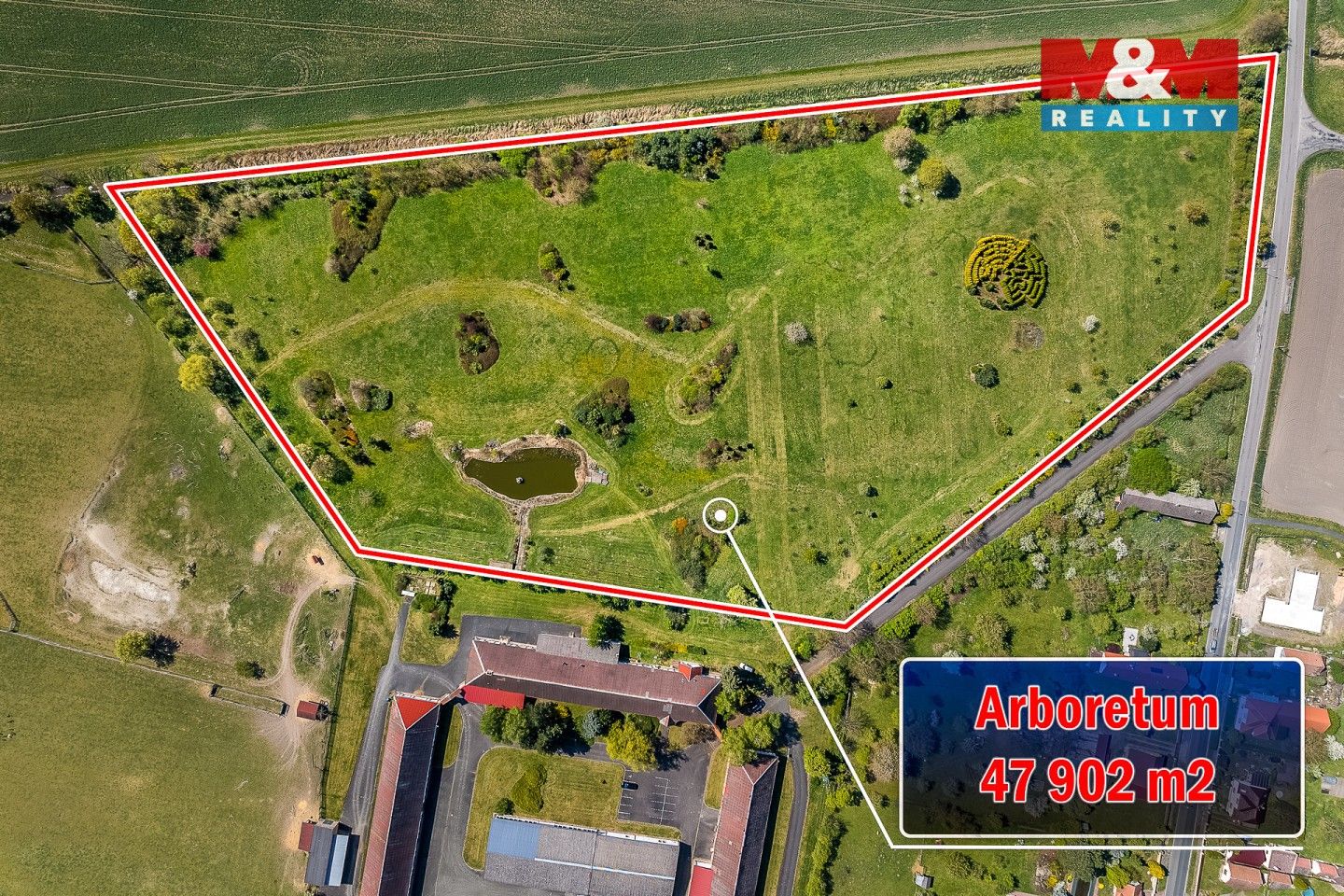 Prodej komerčního prostoru 76556 m² - foto 14