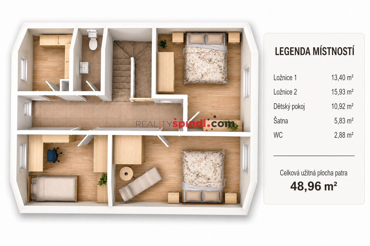 Prodej domu 188 m² - foto 11