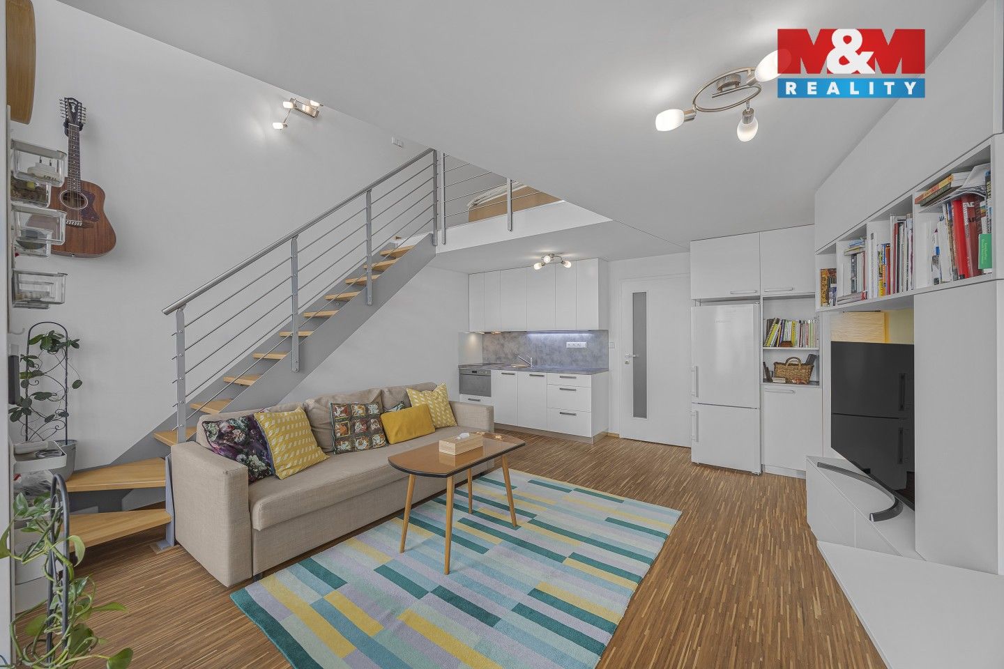 Prodej bytu 2+kk 45 m² - foto 1