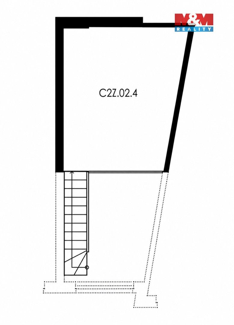 Prodej bytu 2+kk 45 m² - foto 14