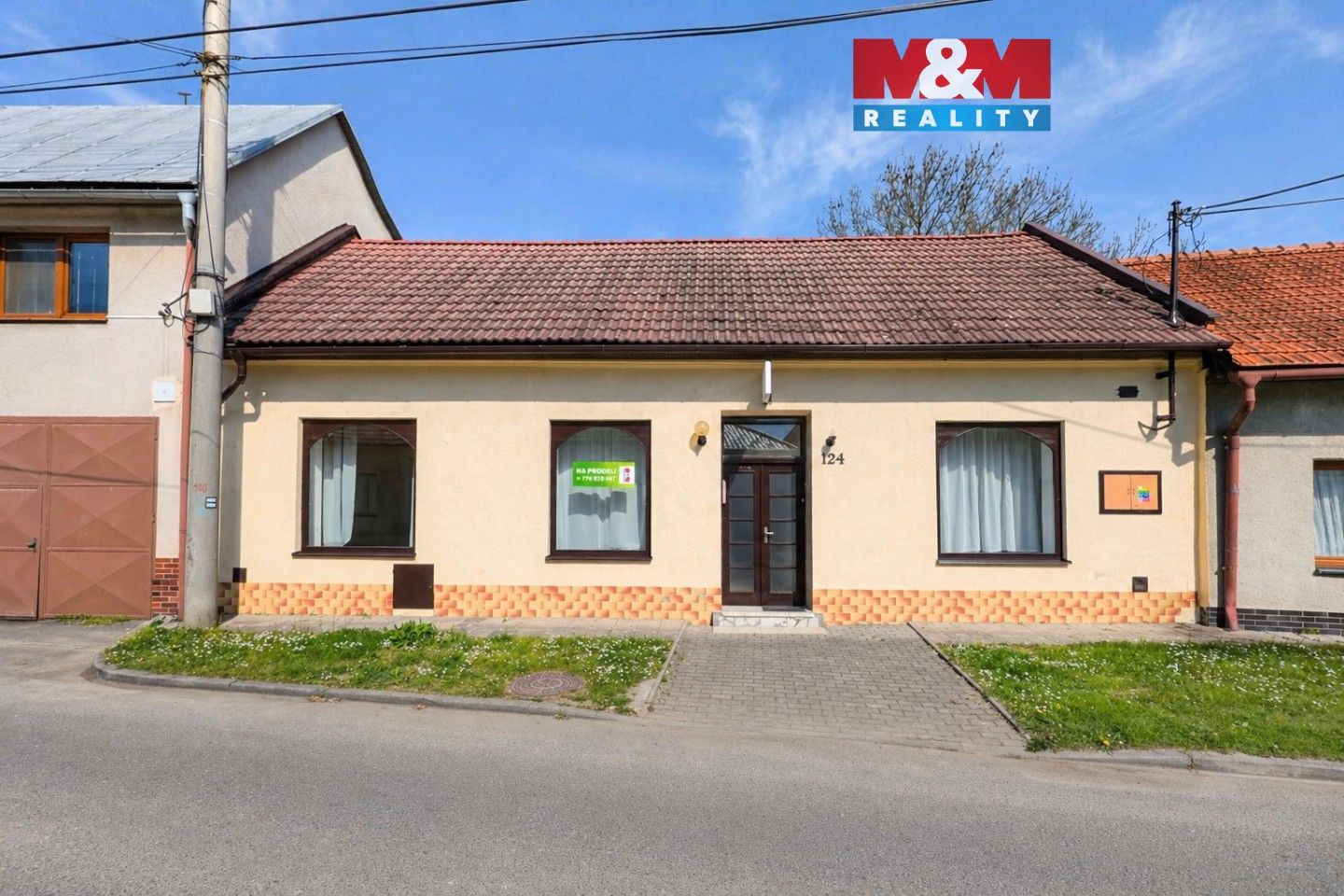 Prodej domu 80 m² - foto 1