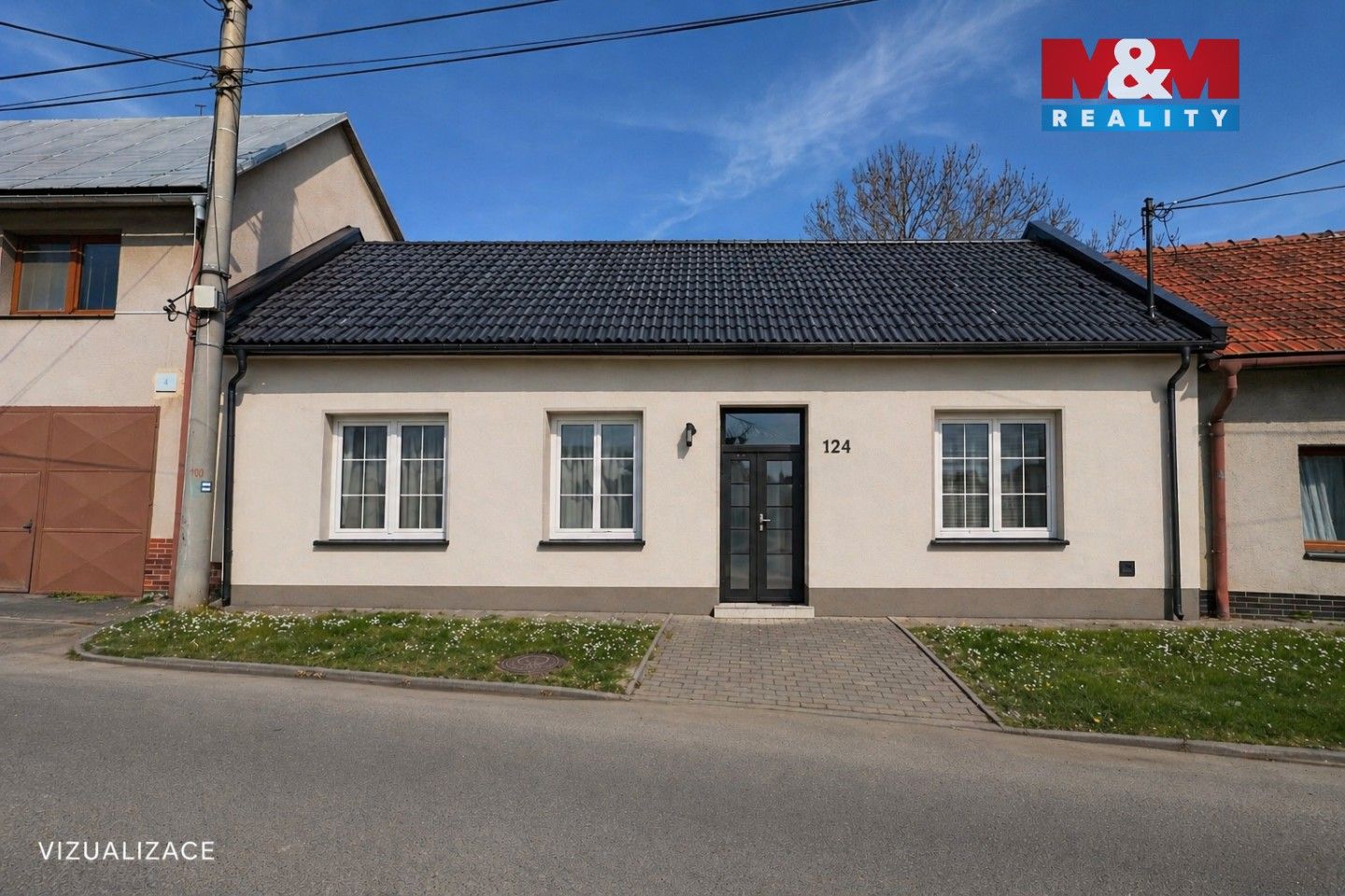 Prodej domu 80 m² - foto 2