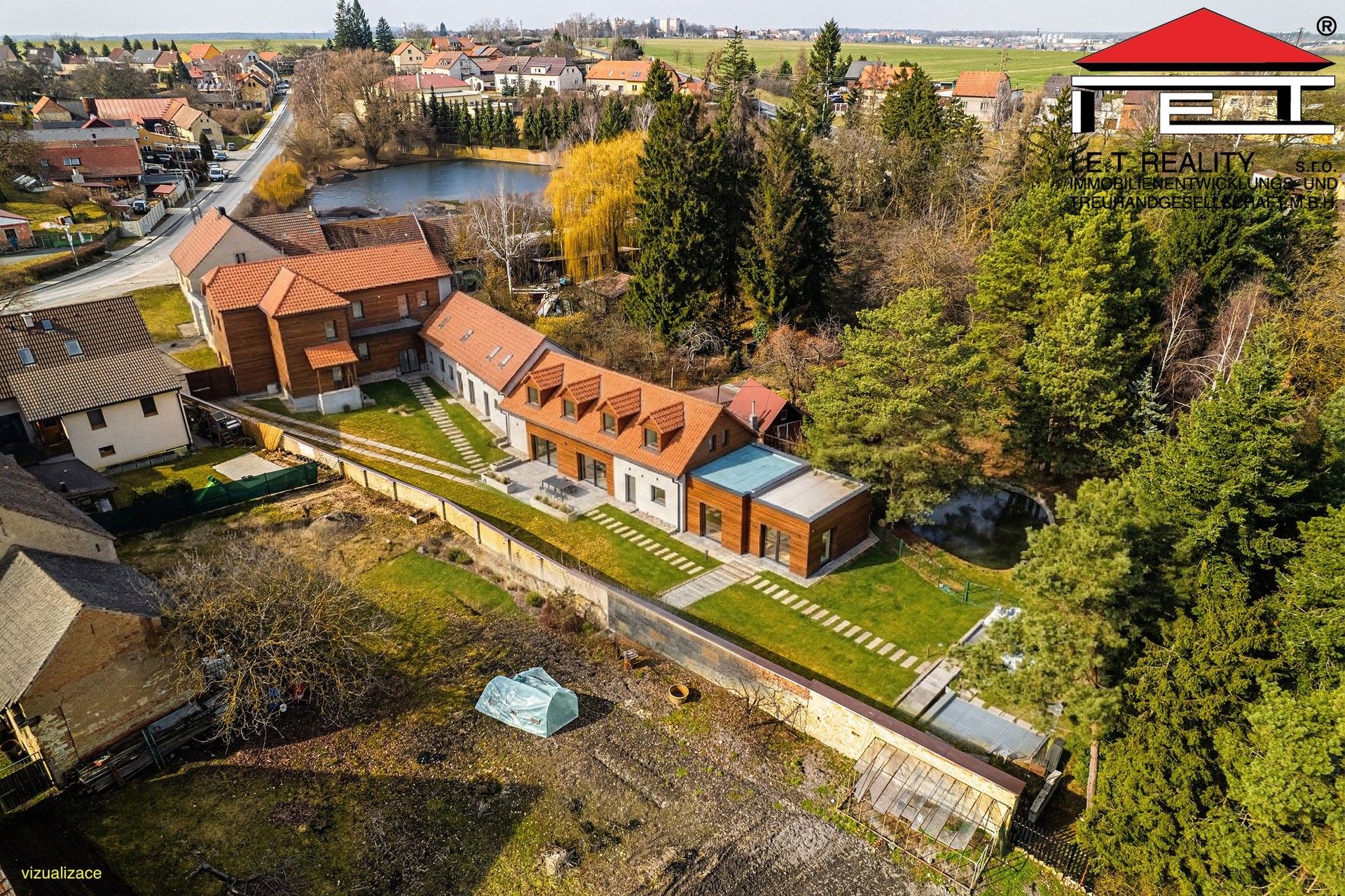 Prodej domu 561 m² - foto 2