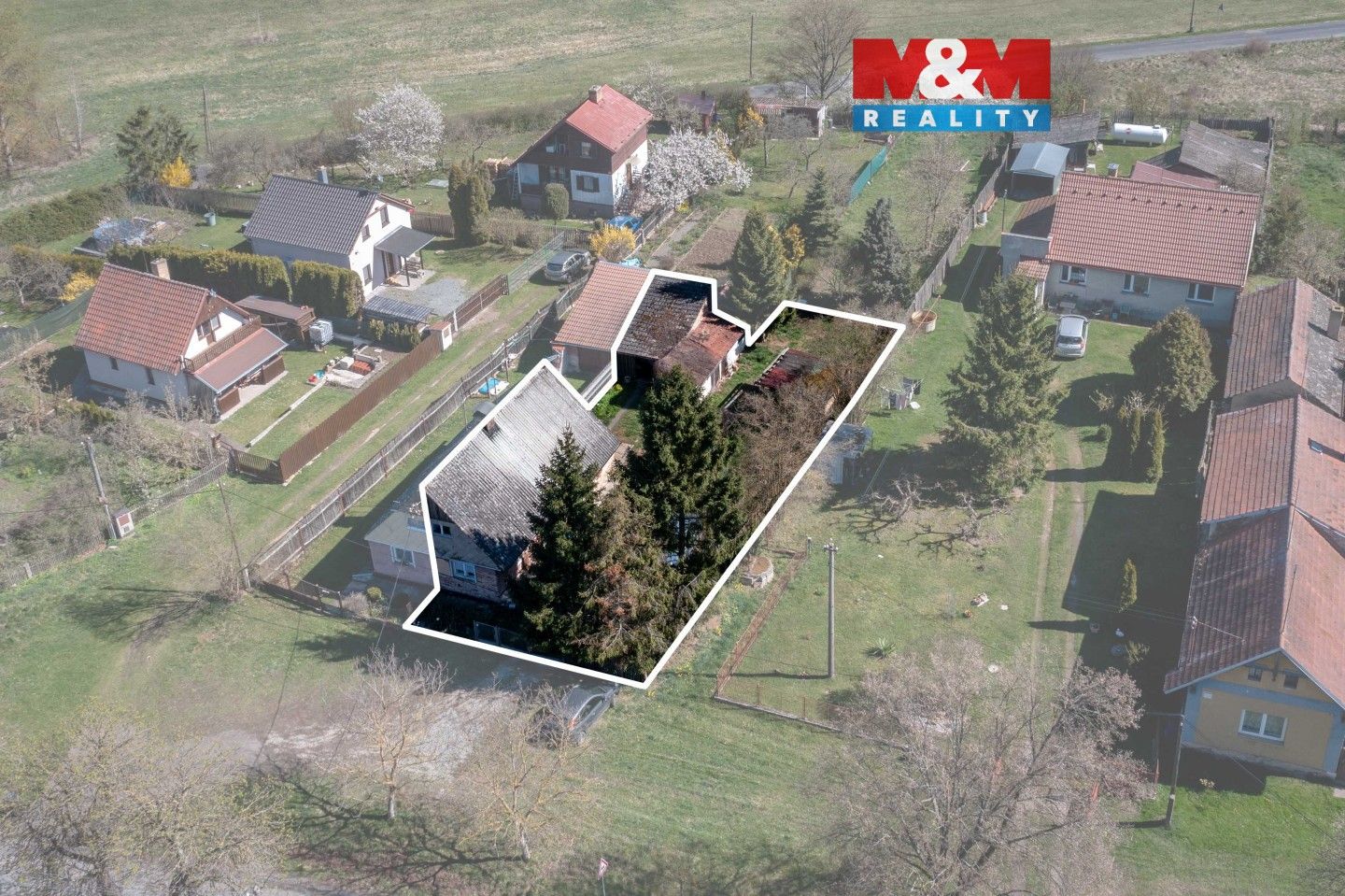Prodej domu 64 m² - foto 1