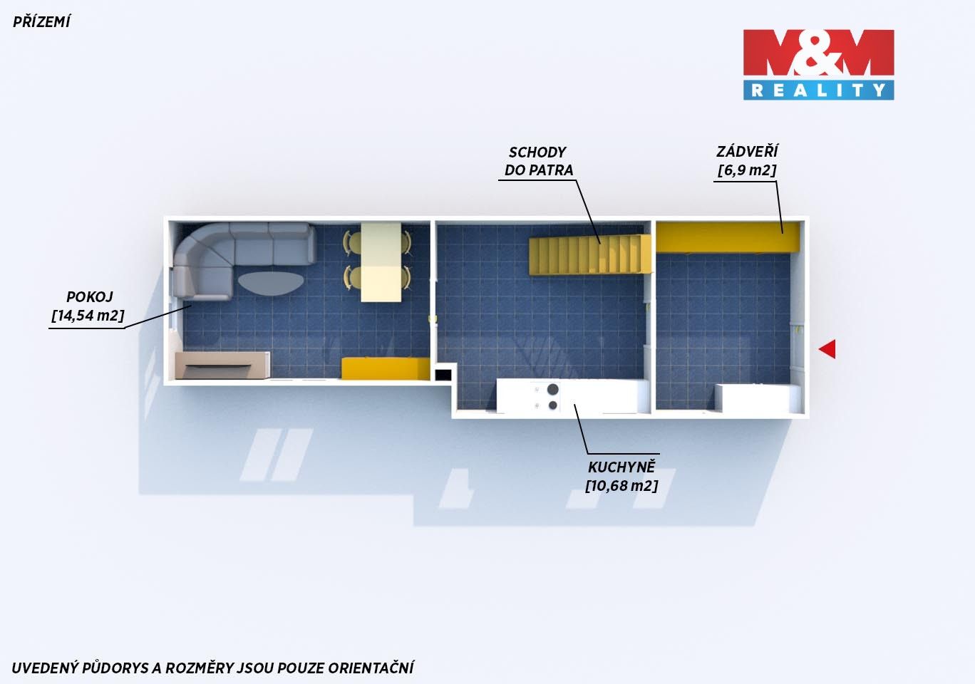 Prodej domu 64 m² - foto 4