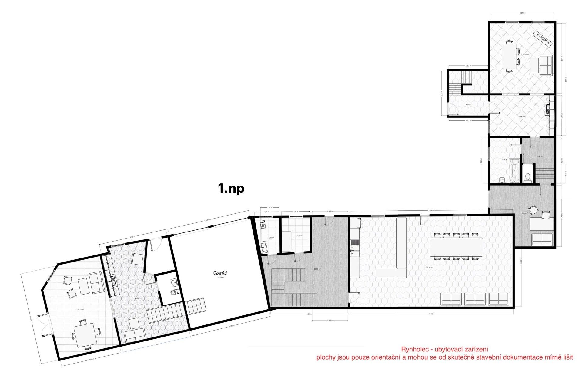 Prodej domu 561 m² - foto 22