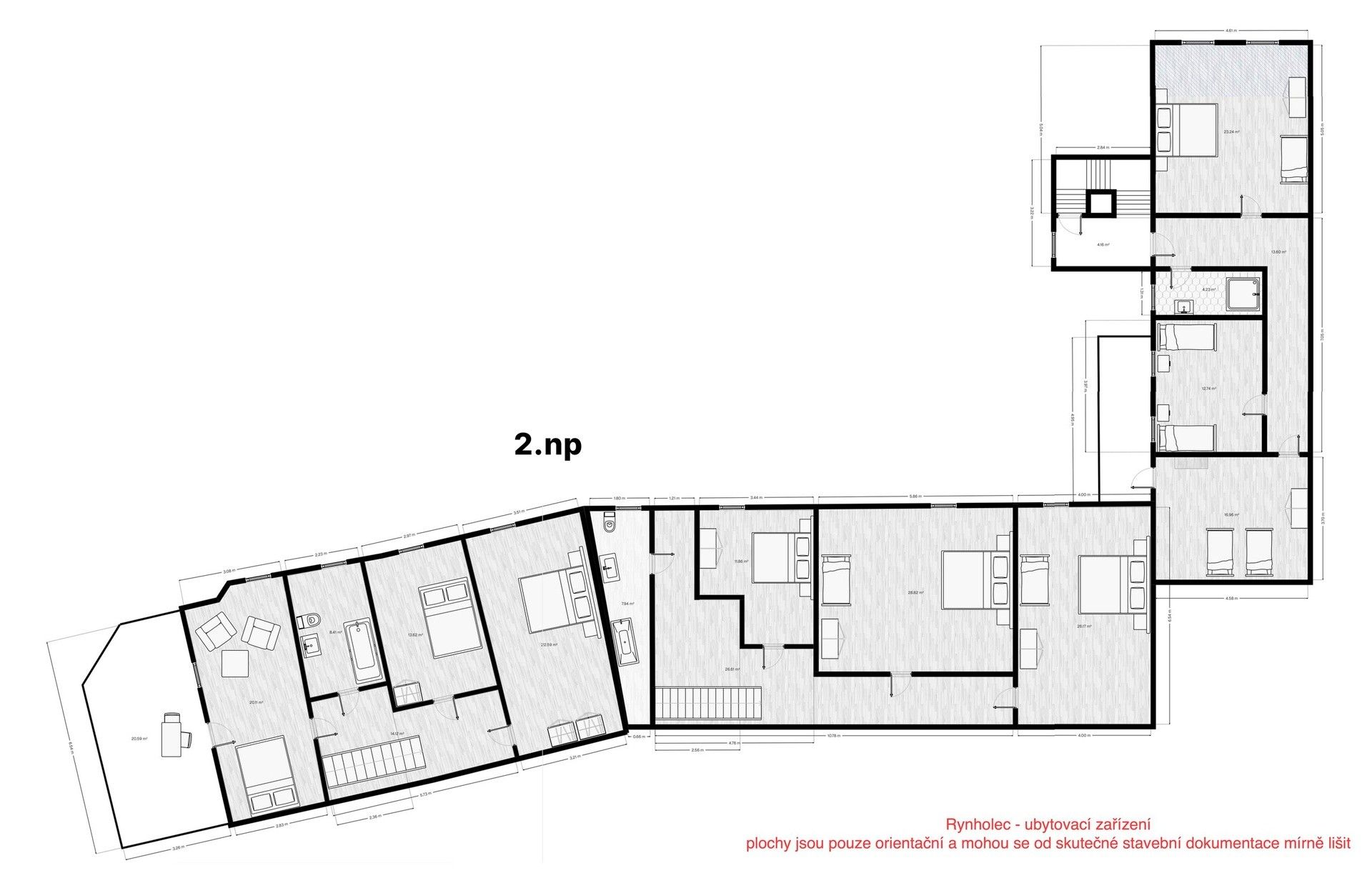 Prodej domu 561 m² - foto 23