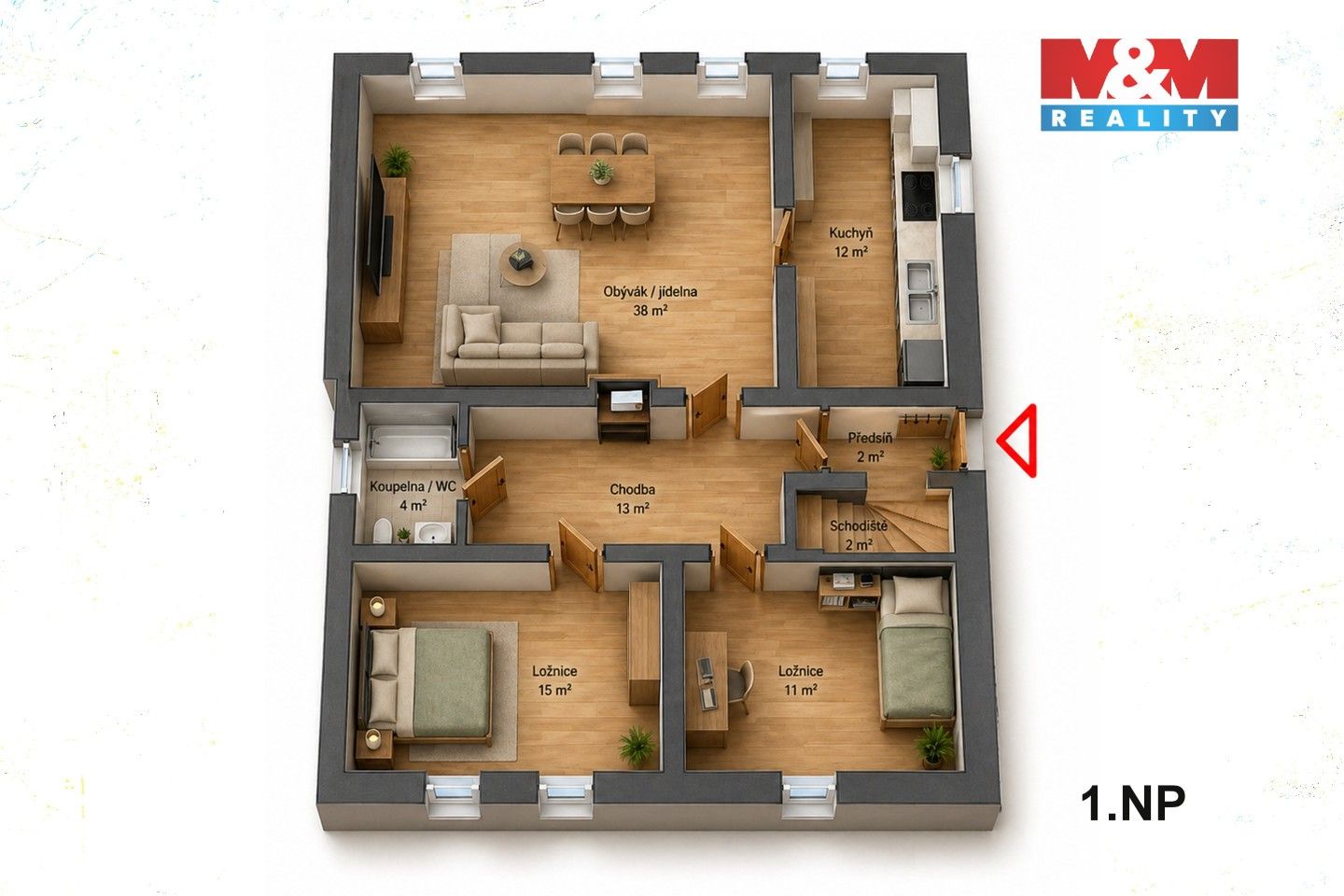 Prodej domu 213 m² - foto 18