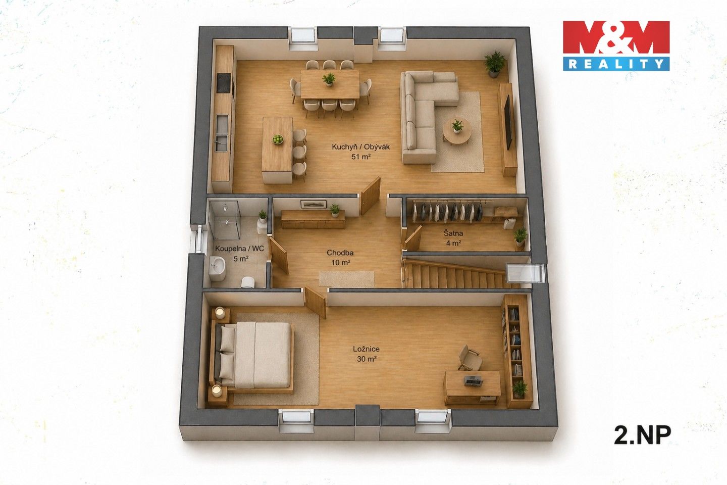 Prodej domu 213 m² - foto 19