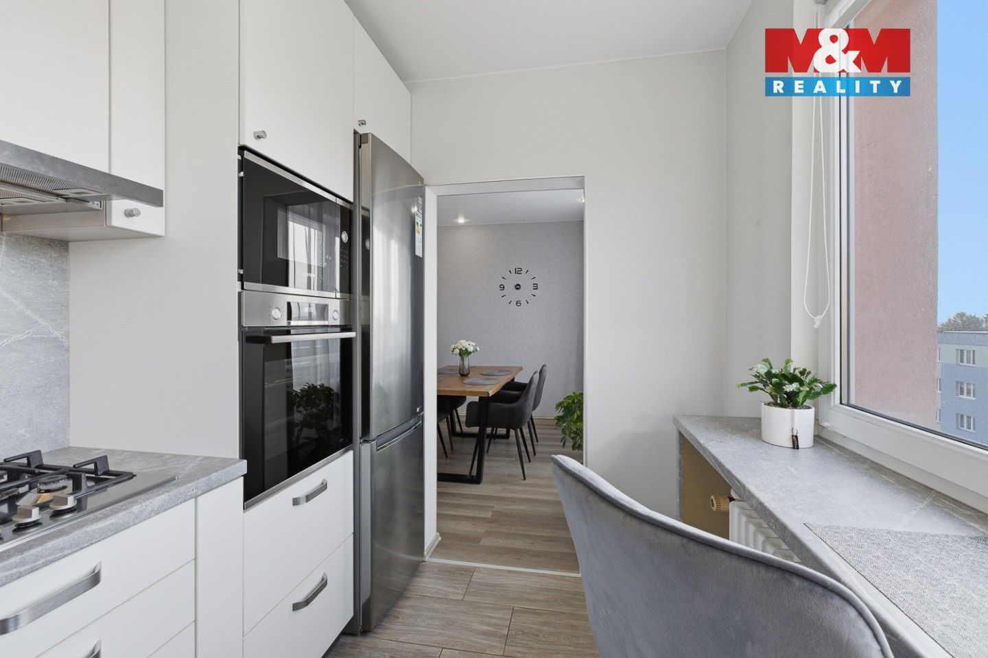 Prodej bytu 3+1 70 m² - foto 9