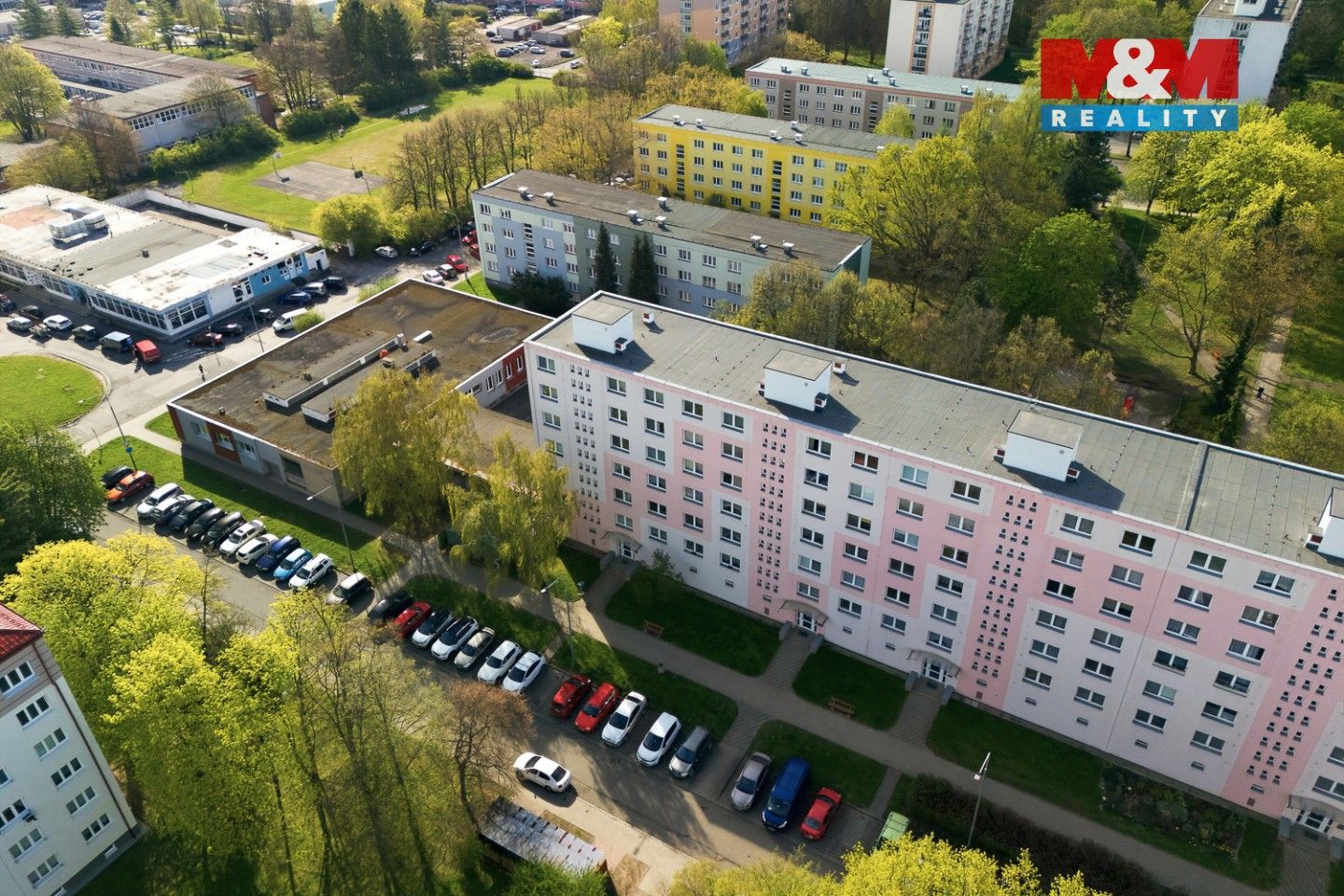 Prodej bytu 3+1 70 m² - foto 34
