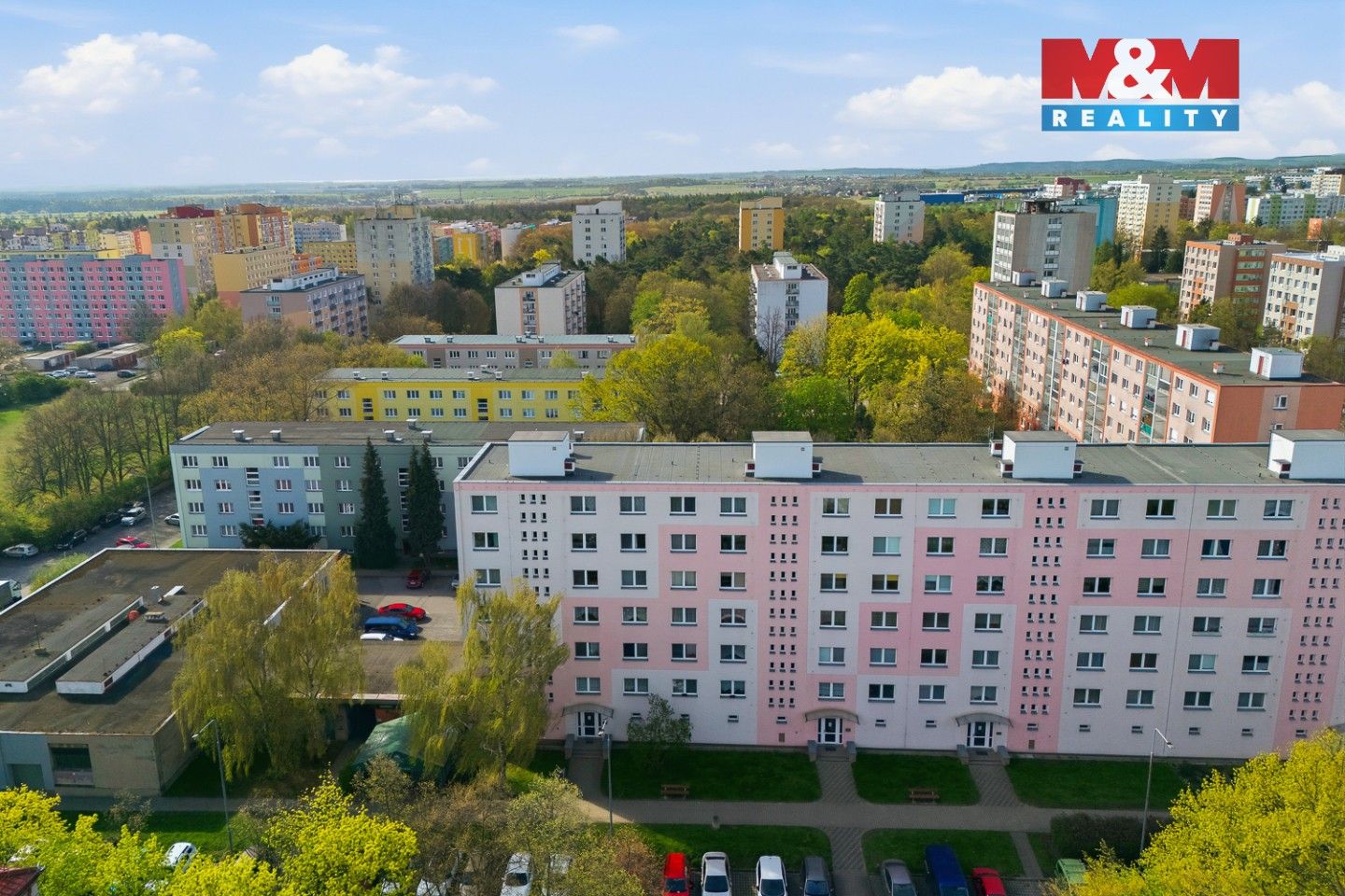 Prodej bytu 3+1 70 m² - foto 35
