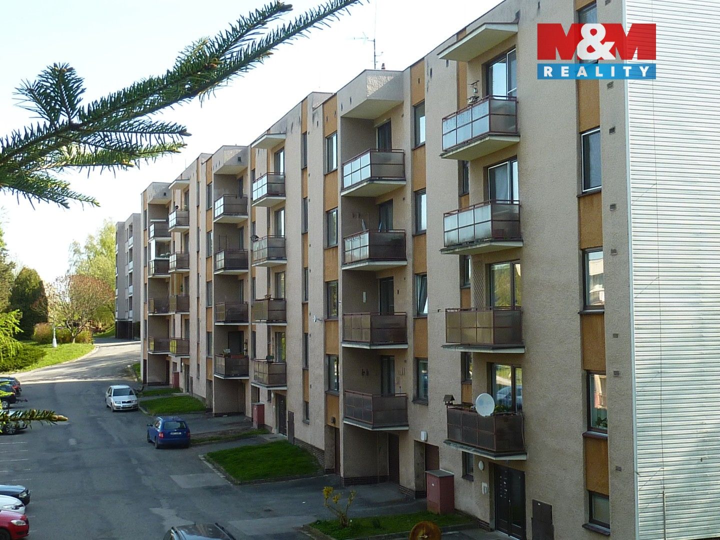 Prodej bytu 3+1 71 m² - foto 5