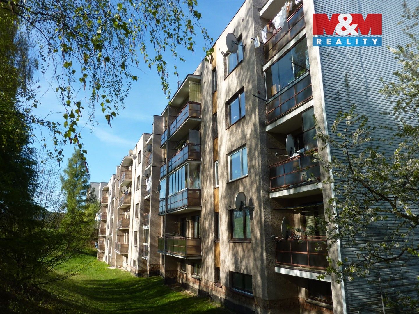 Prodej bytu 3+1 71 m² - foto 6