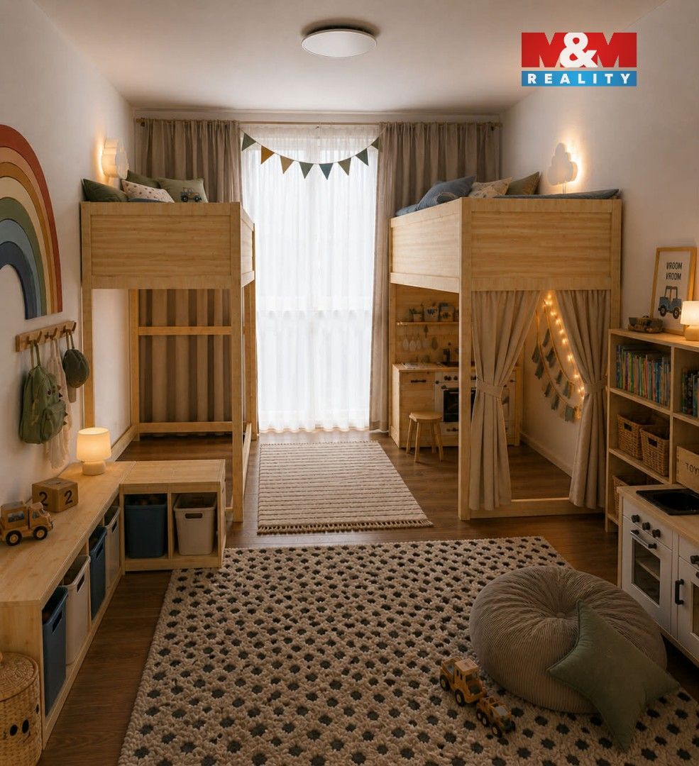 Prodej bytu 3+1 71 m² - foto 16