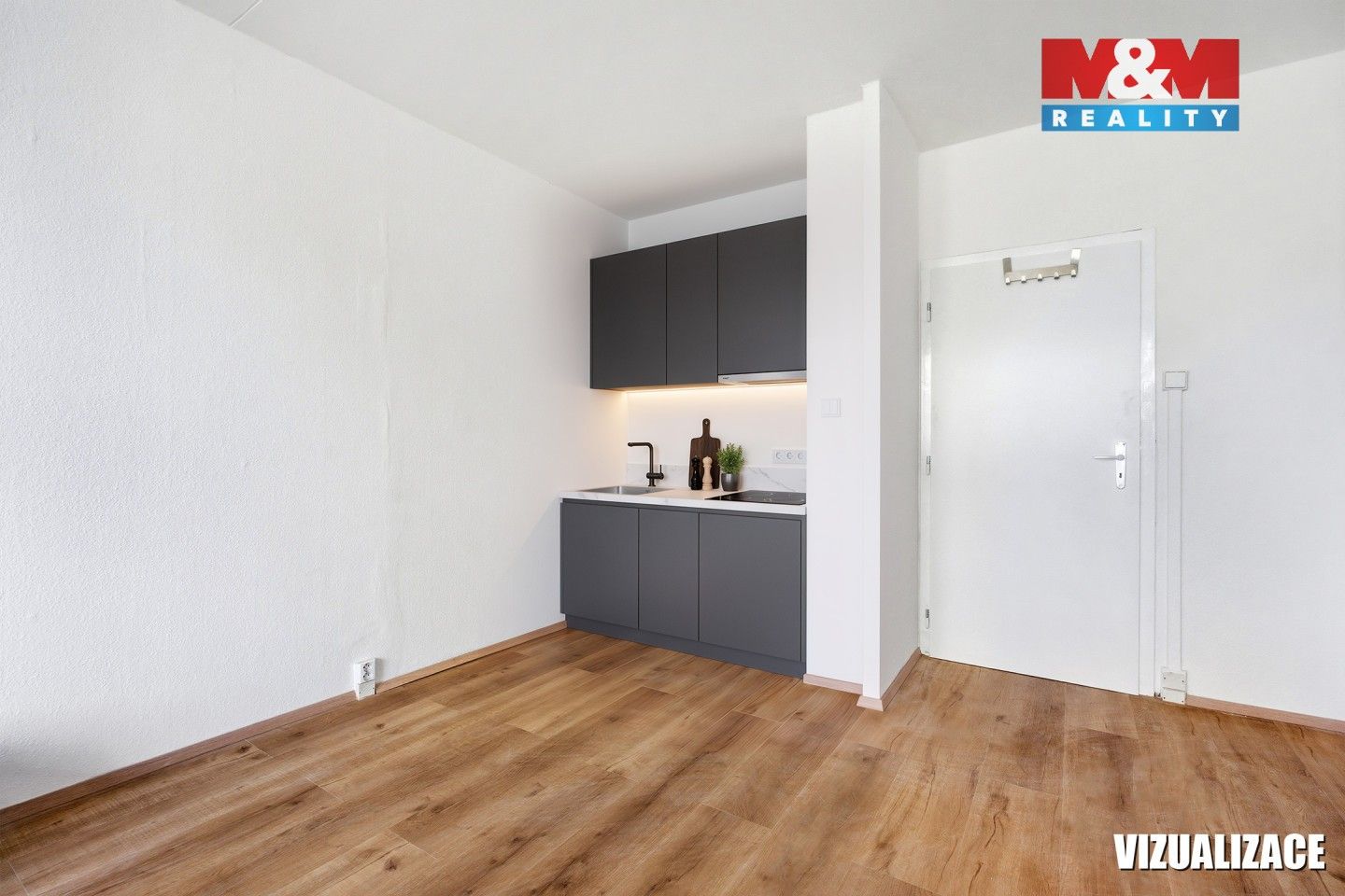 Prodej bytu 1+kk 29 m² - foto 5