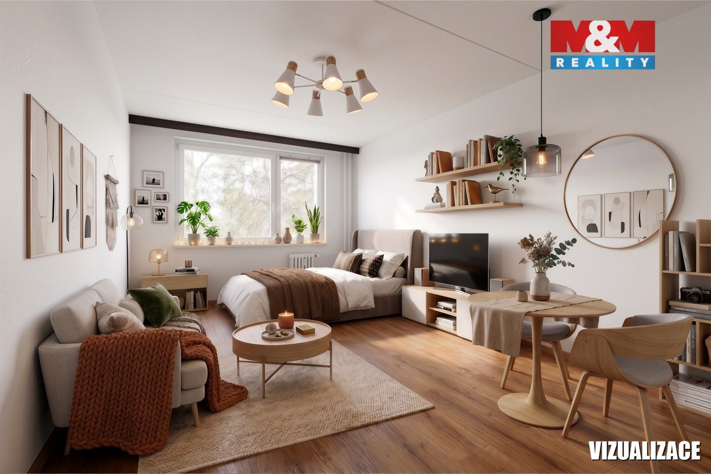 Prodej bytu 1+kk 29 m² - foto 10