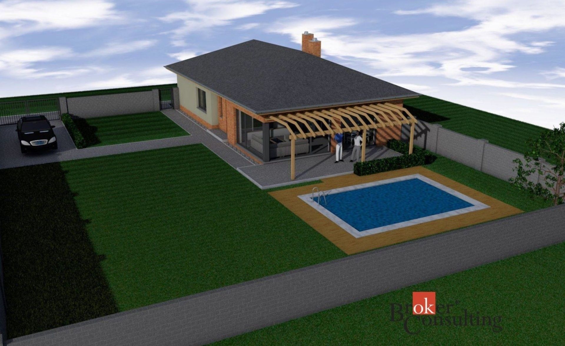 Prodej domu 150 m² - foto 3