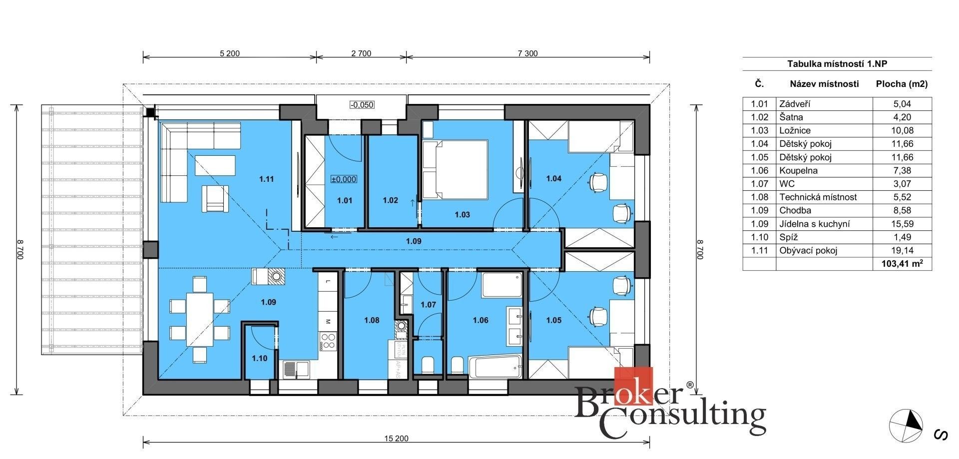Prodej domu 150 m² - foto 6