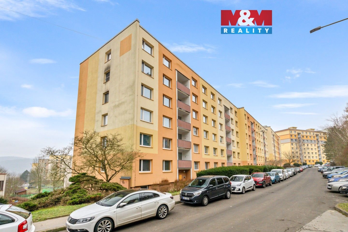 Pronájem bytu 1+1 32 m² - foto 1