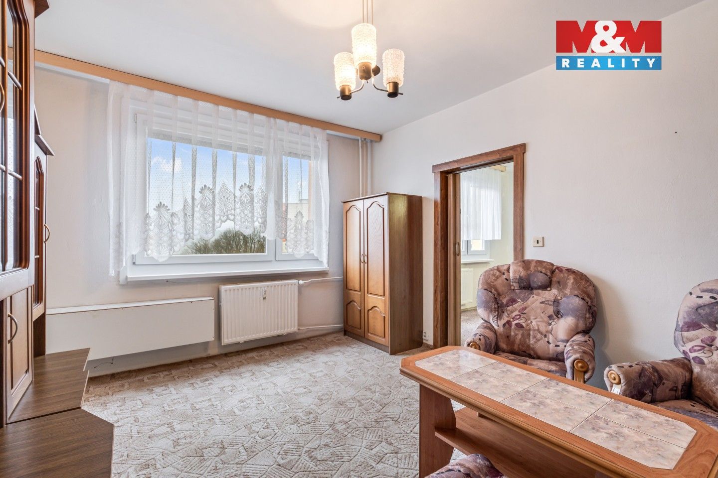 Pronájem bytu 1+1 32 m² - foto 3