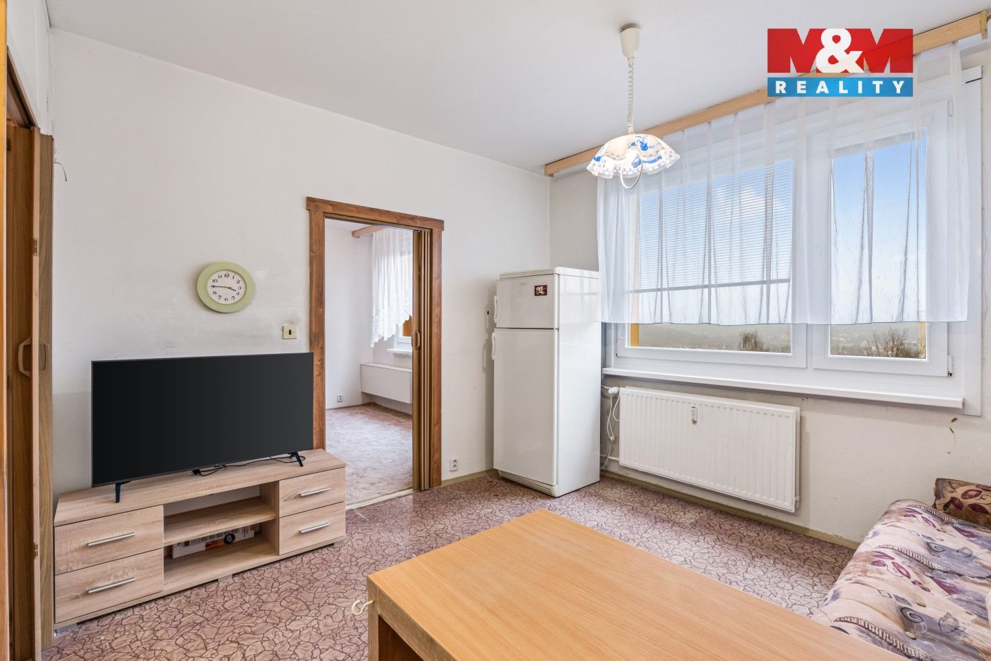 Pronájem bytu 1+1 32 m² - foto 5