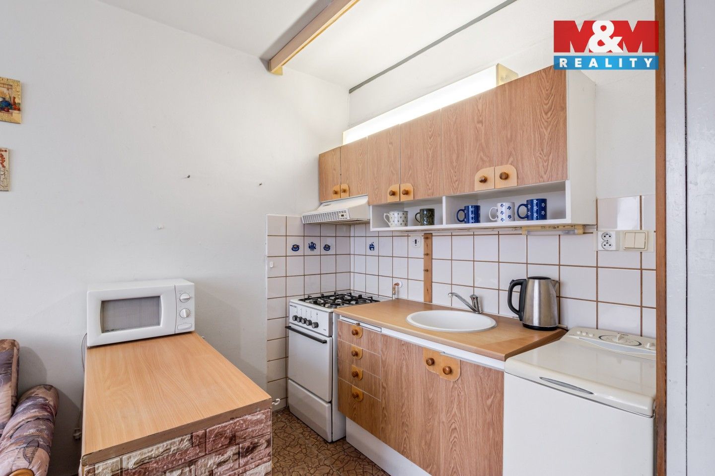 Pronájem bytu 1+1 32 m² - foto 8