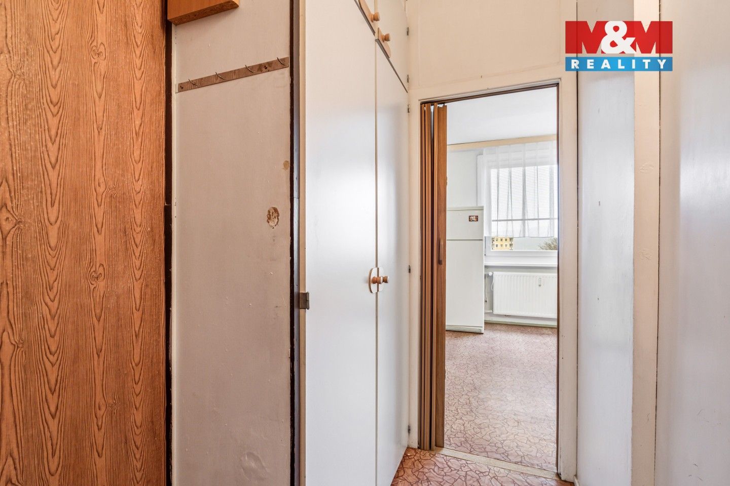 Pronájem bytu 1+1 32 m² - foto 9