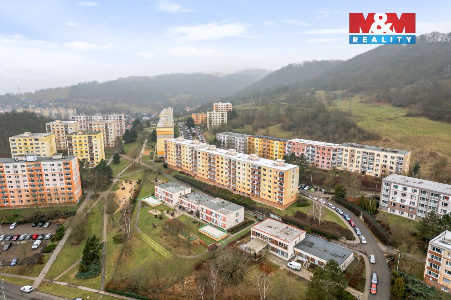 Pronájem bytu 1+1 32 m² - foto 12